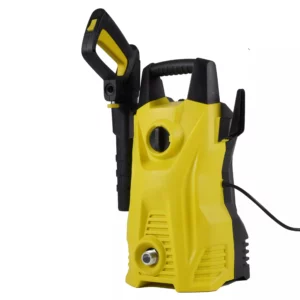 1400W high pressure washer for garden cleaning