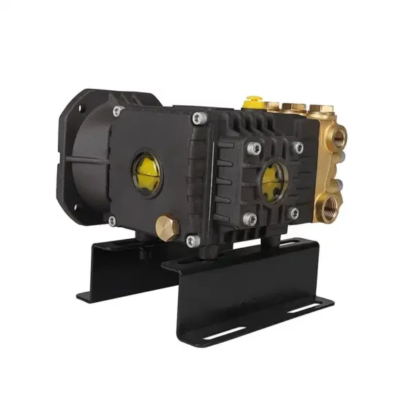 250bar 3625psi 7.5Kw high presure washer pump - Immagine 4