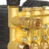 One piece 2900psi 200bar high pressure washer pump head - Image 3