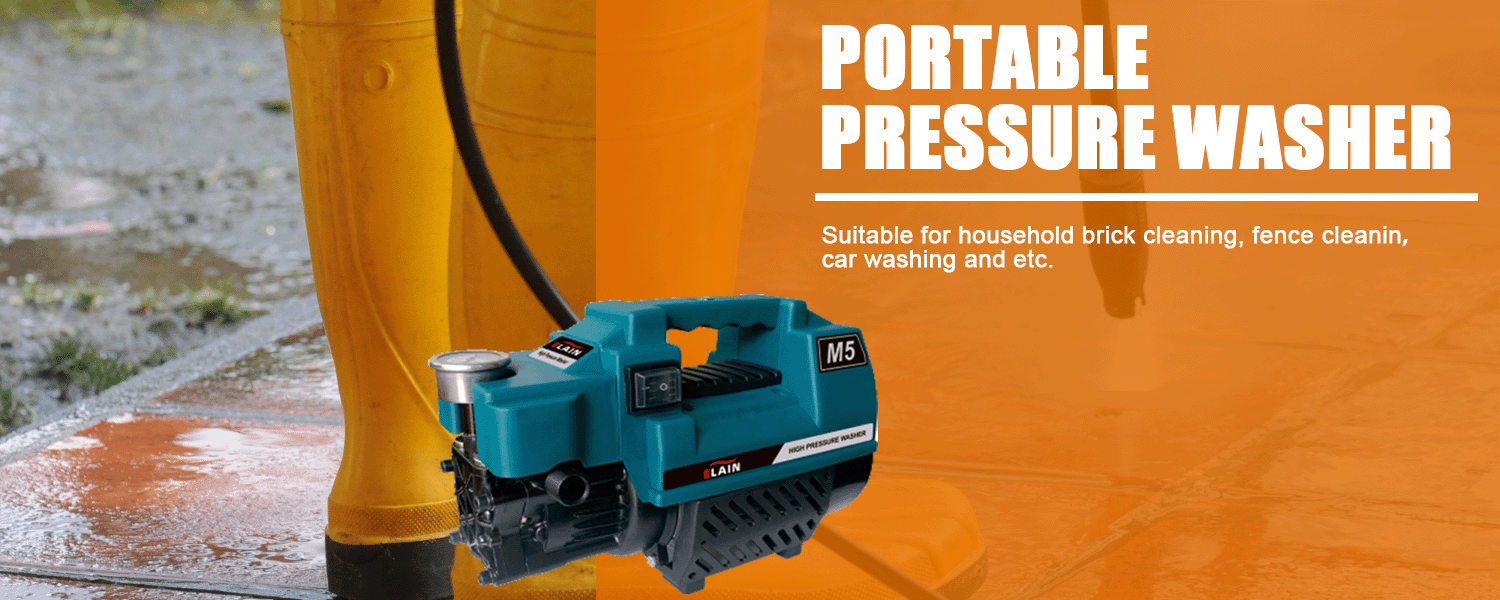 High Pressure Washer Supplier ElainMachinery Co.,Ltd.