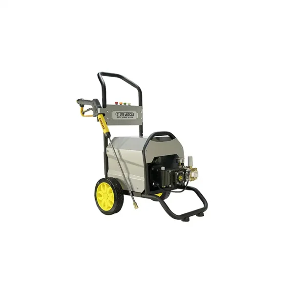 Compact Industrial Pressure Washer J1508 Big Cleaning Performance in a Small Package