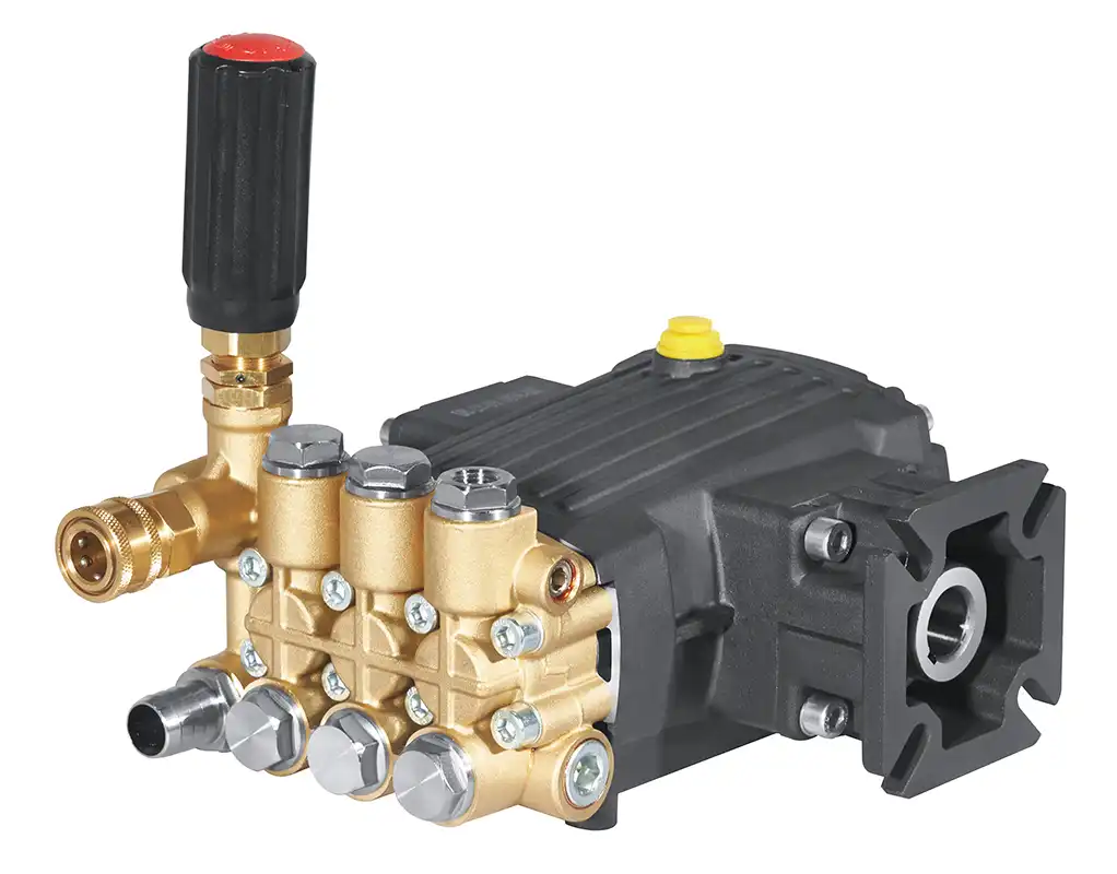 Pressure Washer Pump for 3400rpm Petrol Housing Repair Kit Ease Power with Gauge Pumps Electric