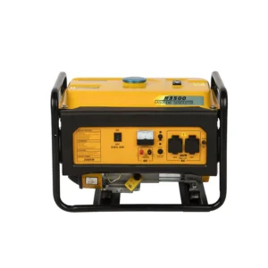 1.5kw-6kw Small Petrol/Gasoline Portable Electric Gasoline Generator Set