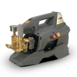 100Bar Heavy-Duty Industrial Pressure Washer: Powerhouse Cleaning Performance