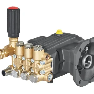 Gasoline Driven Power High Pressure Car Washer Cleaning Machine Pump Head Electric Water Pump Machine Duty High Pressure Pump