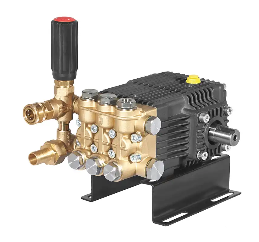 12HP 380V/50Hz High Pressure Washer Water Pumps 250bar High Pressure Water Pump