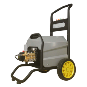 Compact Industrial Pressure Washer J1508 Big Cleaning Performance in a Small Package