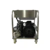 800kg Electric High Pressure Washer 35kw 48 HP Drain Cleaning Machine - Image 2