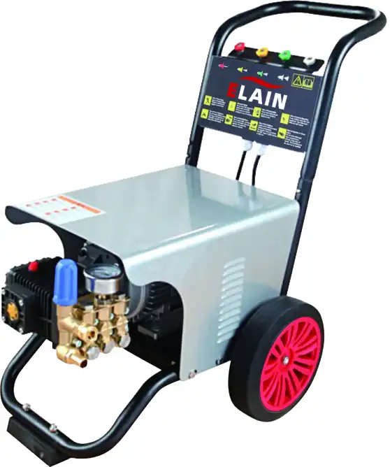 3kw Best Electric High Pressure Washer Commercial Hand Push Car Washing Machine