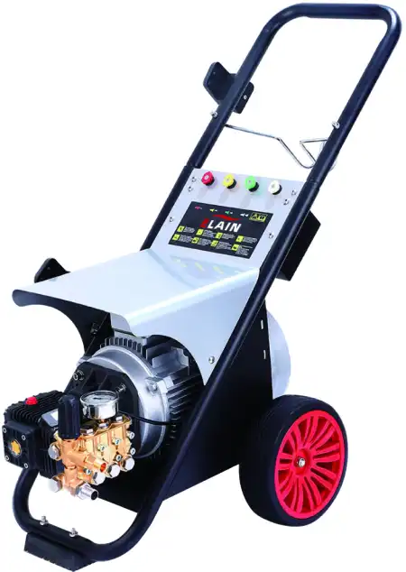 3kw Best Electric High Pressure Washer Commercial Hand Push Car Washing Machine - Image 4