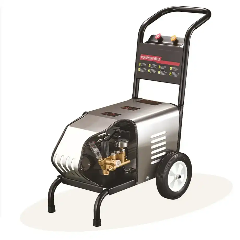 2.2kw High Pressure Washer Electric Commercial Cleaning Professional Machine