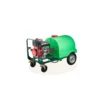 Professional Diesel Engine Heavy Pressure Washer with Water Tank High Pressure Cleaner