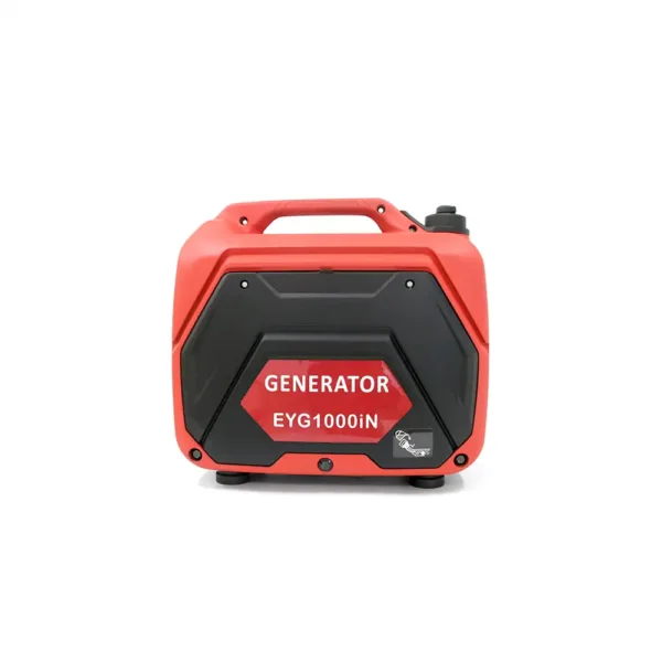 Potable Silent Gas Generation Equipment Petrol Gasoline Generator Digital Inverter Generator - Image 5