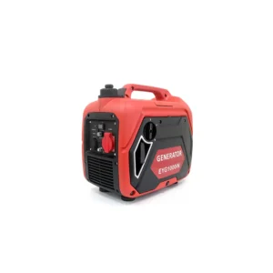 Potable Silent Gas Generation Equipment Petrol Gasoline Generator Digital Inverter Generator