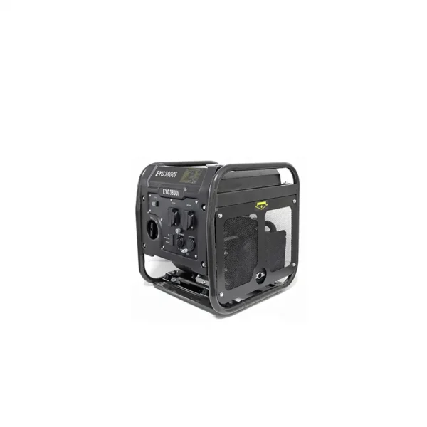 Portable Petrol Gasoline Generator Digital Inverter Generator with Gas Generation Equipment 3300W - Image 7