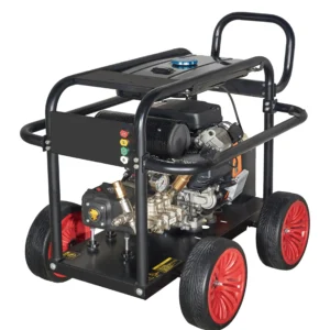 Water Jet Drain Cleaner Portable High Pressure Electric Gasoline Diesel Engine Pipe Dredging Washer