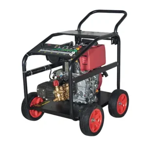 Industrial Pressure Washer 5000 Psi Diesel Pressure Washer for House Cleaning Machine